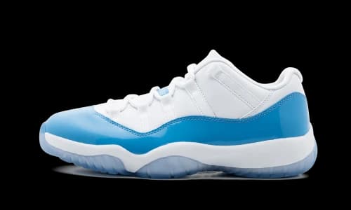Jordan 11 Retro Low University Blue (2017)
