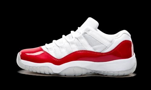 Jordan 11 Retro Low Cherry (2016) (GS)