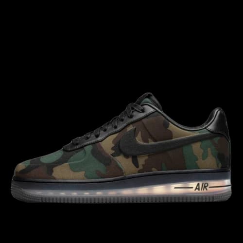 Nike Air Force 1 Low Max Air VT Camo