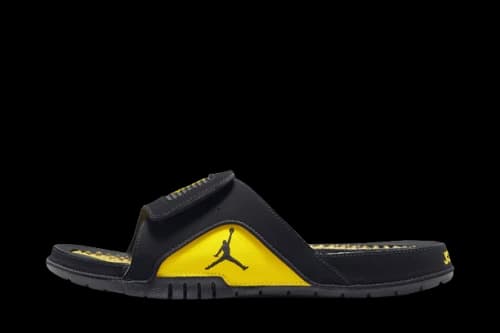 Jordan Hydro 4 Slide Thunder