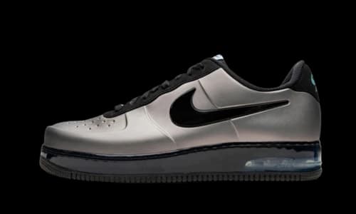 Nike Air Force 1 Foamposite Pro Low Pewter
