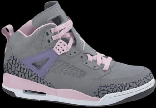Jordan Spizike Purple Earth (GS)