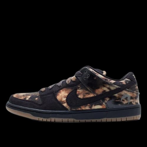 Nike SB Dunk Low Pushead 2