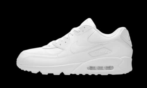 Nike Air Max 90 Triple White