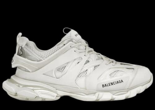 Balenciaga Track White