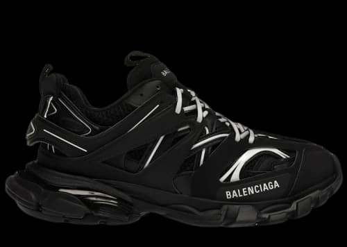 Balenciaga Track Black 2021