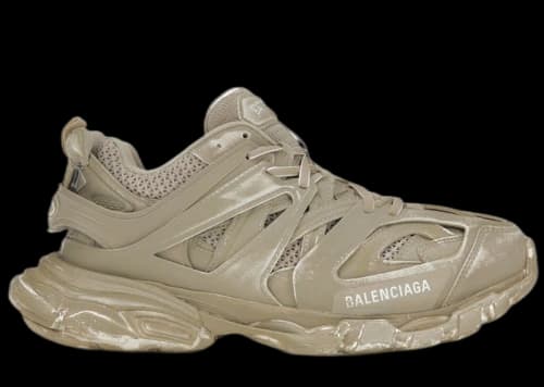 Balenciaga Track Faded Beige
