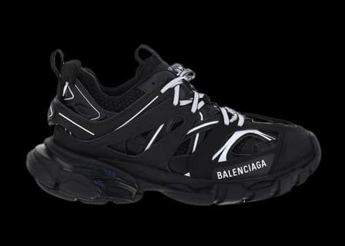 Balenciaga Track Black 2021 (Women's)