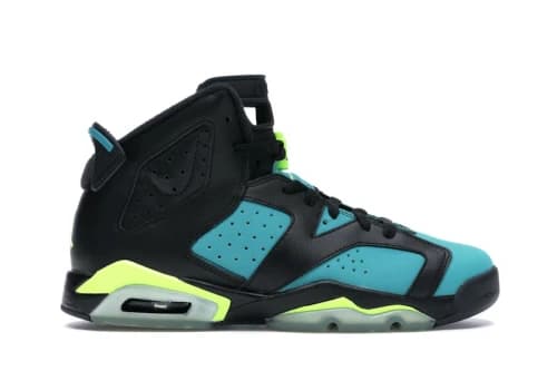 Jordan 6 Retro Turbo Green (GS)