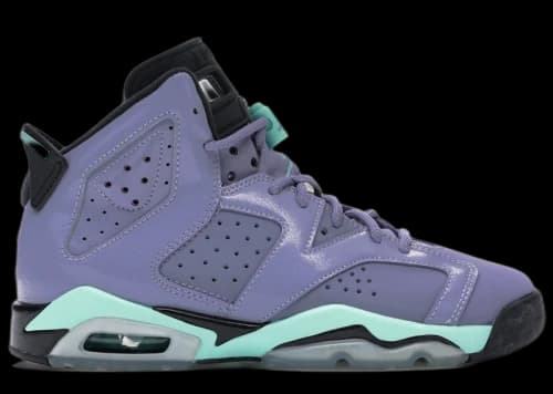 Jordan 6 Retro Iron Purple (GS)
