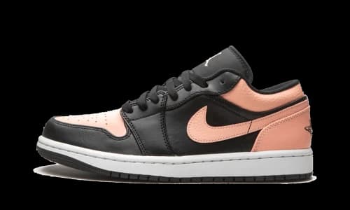 Jordan 1 Low Crimson Tint