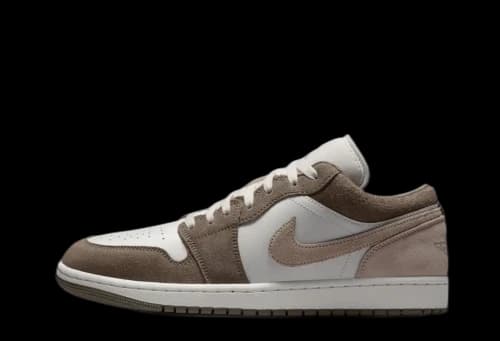 Jordan 1 Low Olive Grey Enigma Stone