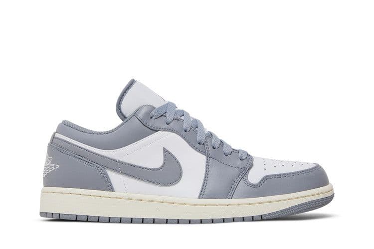 Air Jordan 1 Low Vintage Stealth Grey