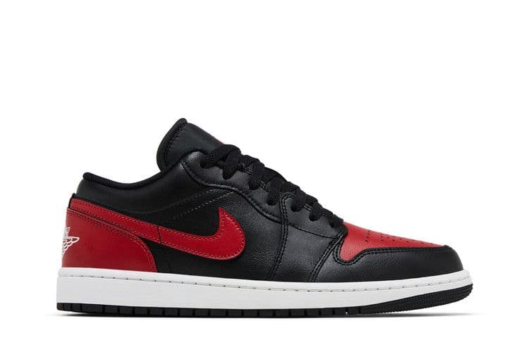 Jordan 1 Low Bred Twist