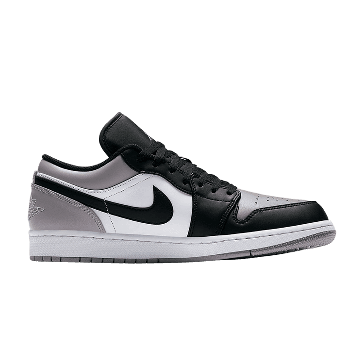 Jordan 1 Low Grey Toe