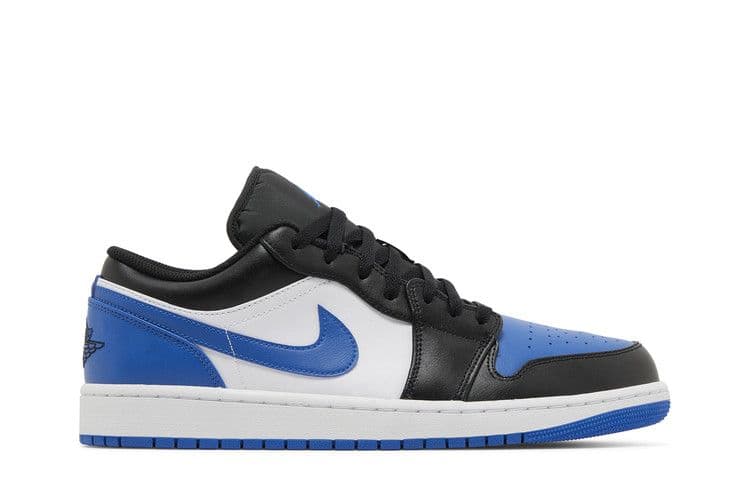 Jordan 1 Low Alternate Royal Toe
