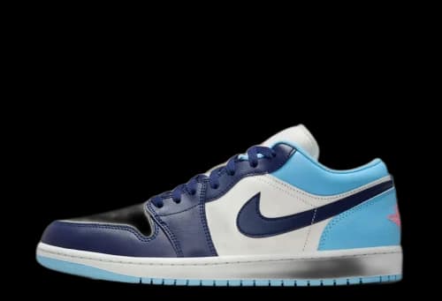 Jordan 1 Low Sail Blue Chill
