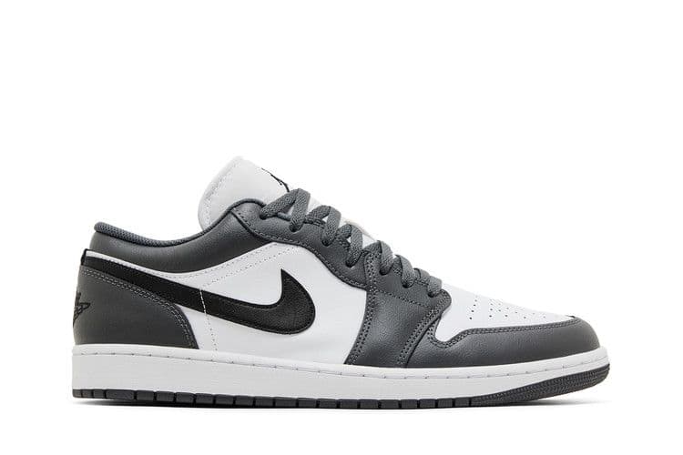 Jordan 1 Low Iron Grey