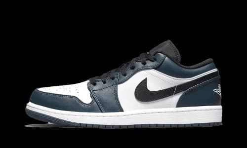 Jordan 1 Low Dark Teal