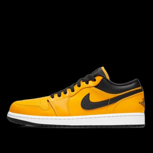 Jordan 1 Low University Gold
