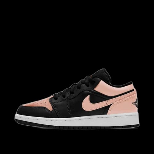 Jordan 1 Low Crimson Tint (GS)