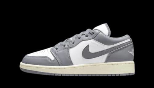 Air Jordan 1 Low Vintage Grey (GS)