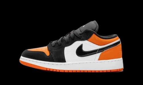 Jordan 1 Low Shattered Backboard (GS)