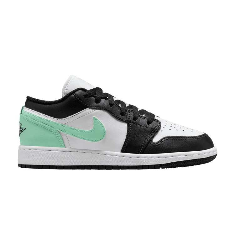 Jordan 1 Low Green Glow (GS)