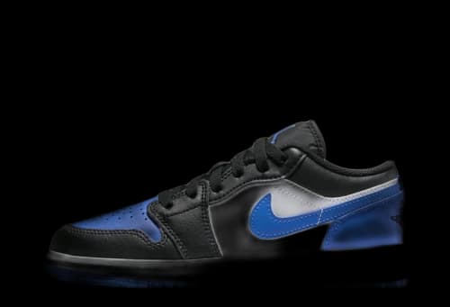 Jordan 1 Low SE Alternate Royal Toe (GS)
