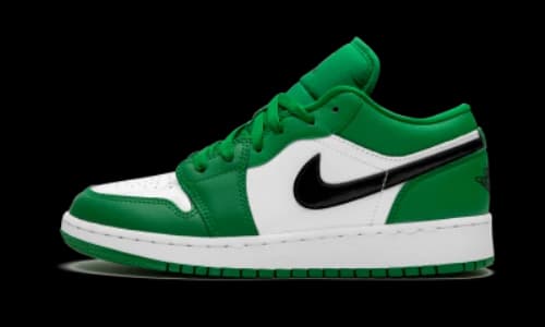 Jordan 1 Low Pine Green (GS)