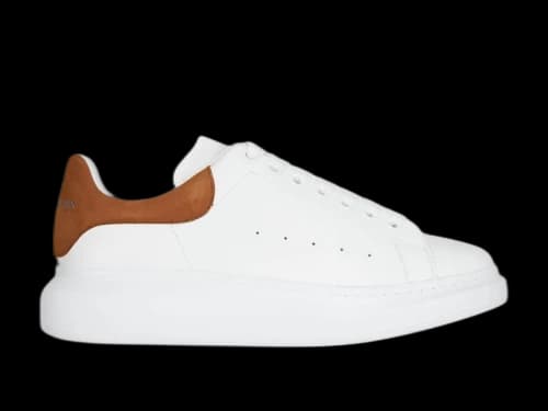 Alexander McQueen Oversized White Cedar