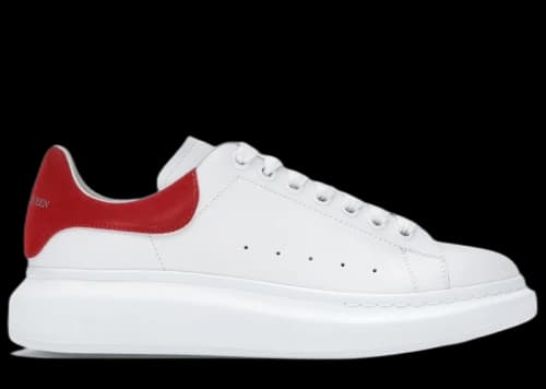 Alexander McQueen Oversized Red