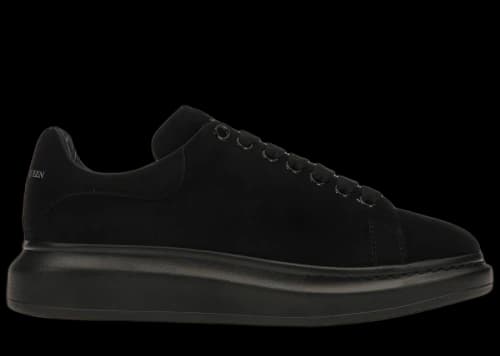 Alexander McQueen Oversized Triple Black