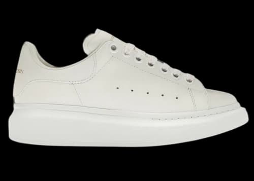 Alexander McQueen Oversized White (Women's)