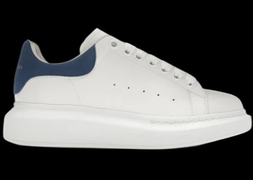 Alexander McQueen Oversized Worker Blue (Women's)