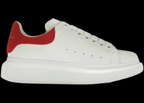 Alexander McQueen Oversized Red (Women's)