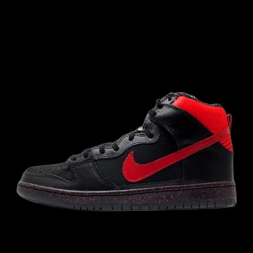 Nike SB Dunk High Krampus