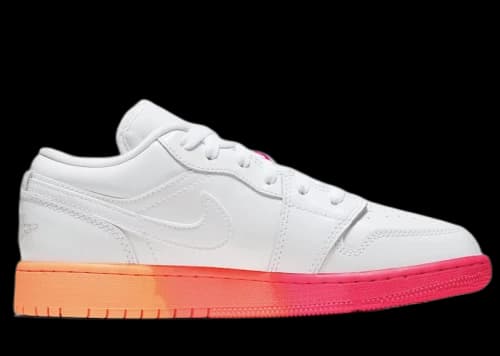 Jordan 1 Low Sunrise (GS)