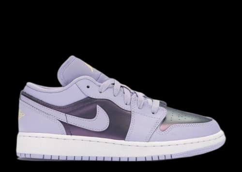 Jordan 1 Low Oxygen Purple (GS)