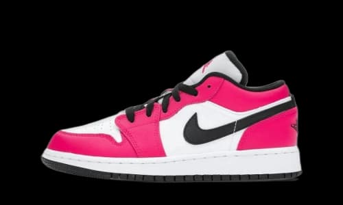 Jordan 1 Low Rush Pink (GS)