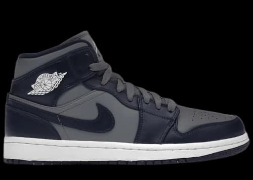 Jordan 1 Mid Georgetown