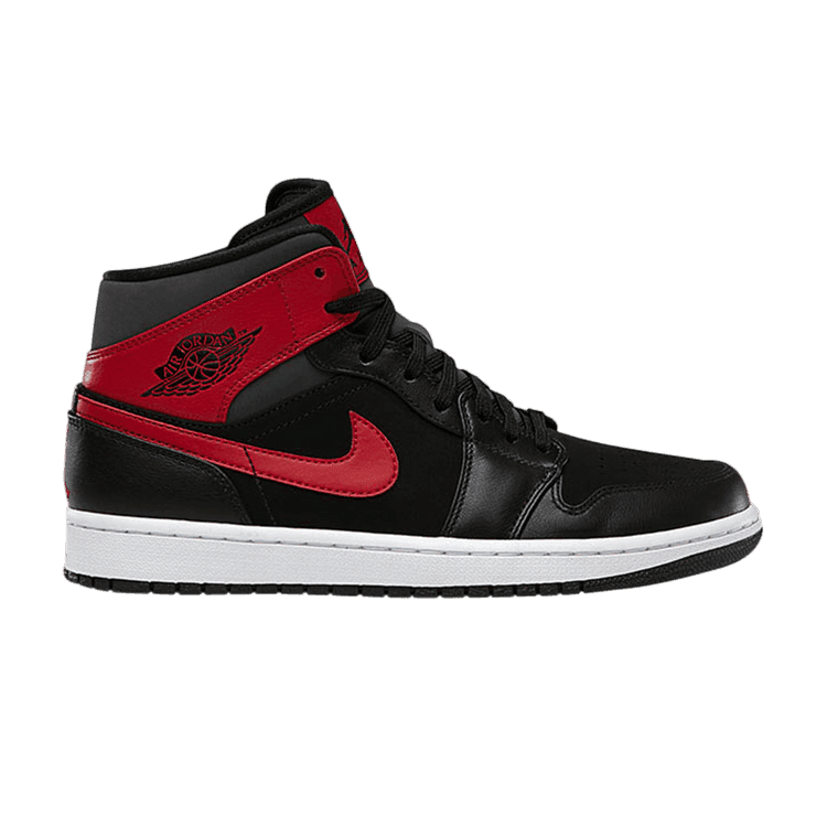 Jordan 1 Retro Mid Gym Red