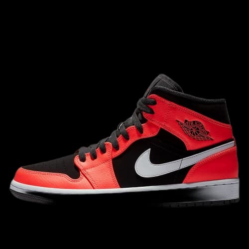 Jordan 1 Mid Infrared 23