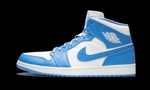 Jordan 1 Retro Mid UNC