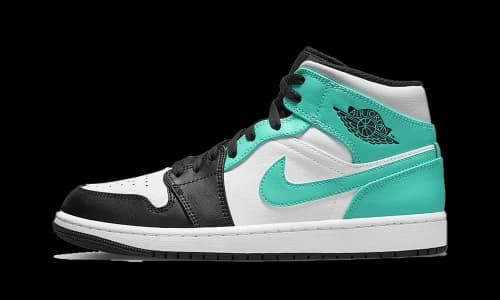 Jordan 1 Mid Tropical Twist Igloo