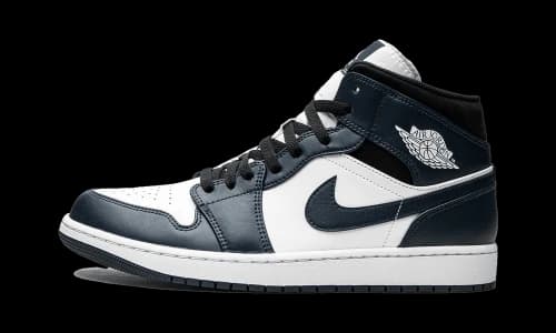 Jordan 1 Mid Armory Navy
