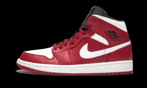 Jordan 1 Mid Chicago