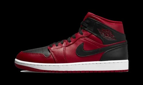 Jordan 1 Mid Reverse Bred (2021)