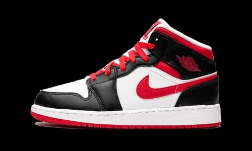 Jordan 1 Mid Very Berry (GS)