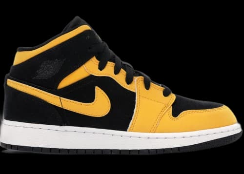 Jordan 1 Mid Reverse New Love (GS)